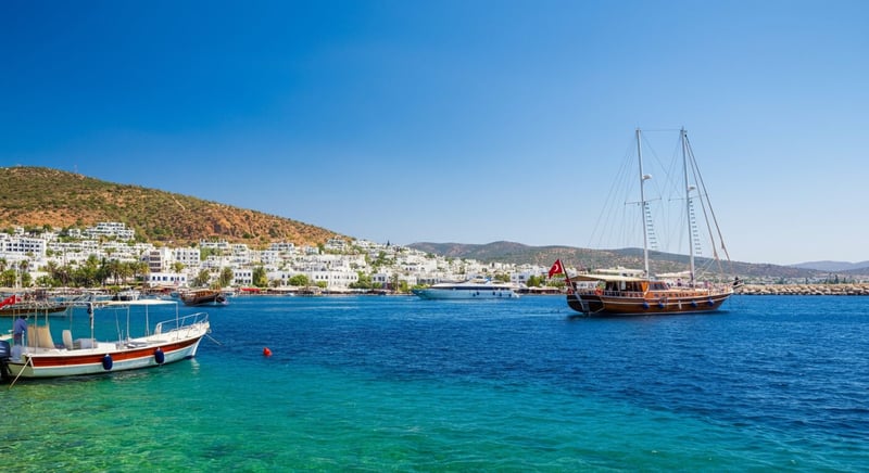 Explore Bodrum's history and culture beyond the beach