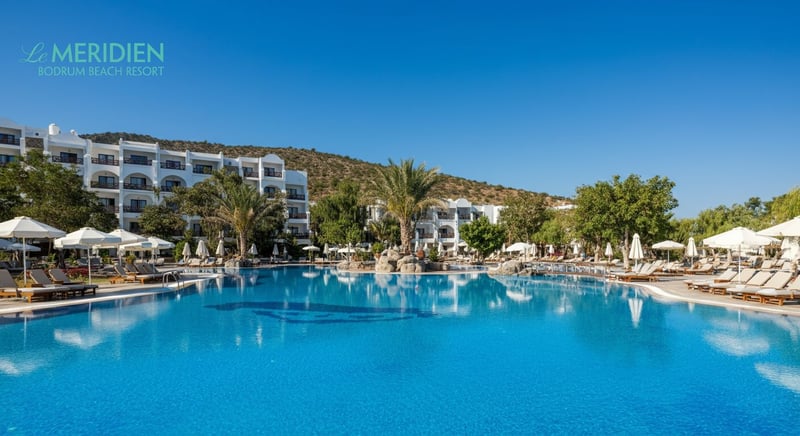 Bodrum accommodation options for travelers