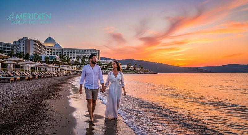 Bodrum accommodation options beyond the beach