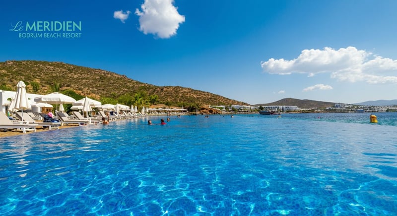 Boutique hotel in Bodrum, Turkey