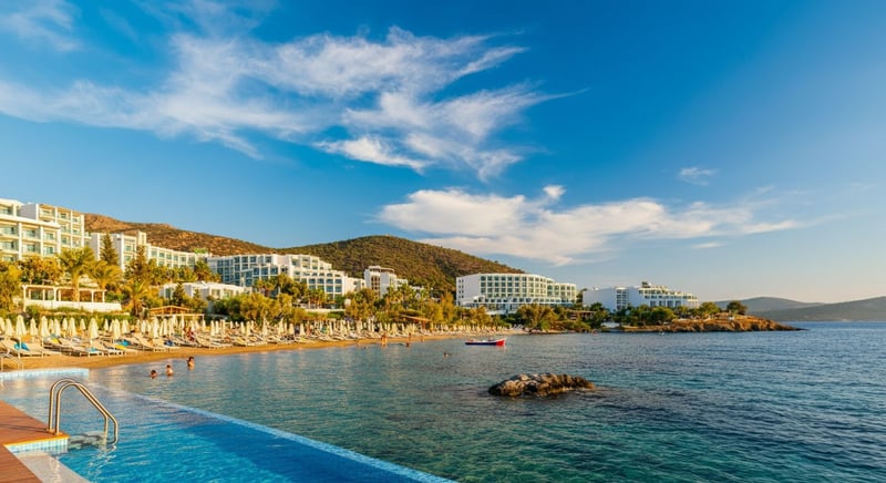 Discover Bodrum's hidden gems and attractions beyond the beach