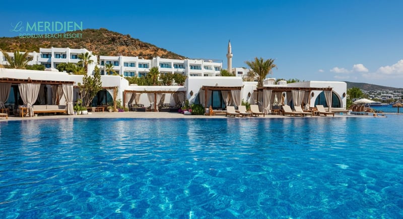 Discover Bodrum's hidden gems and hotel havens beyond the beach.
