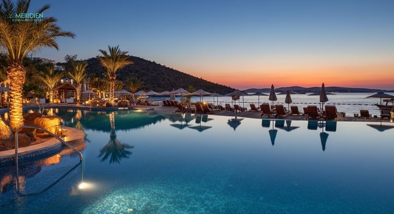 Discover Bodrum's hidden gems from Le Meridien