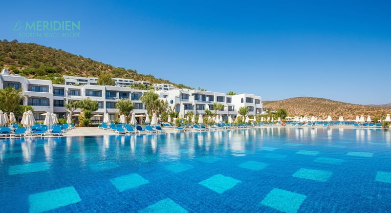 Discover Bodrum's hidden gems from your hotel base