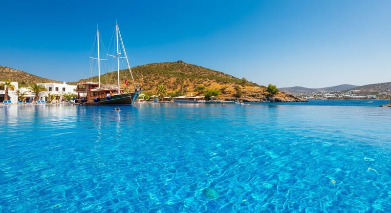Bodrum's cultural and historical landmarks