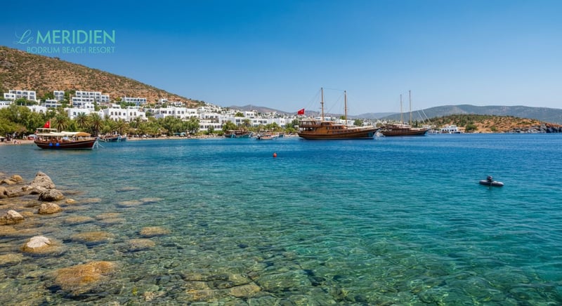 Bodrum's historical and cultural landmarks beyond the beach