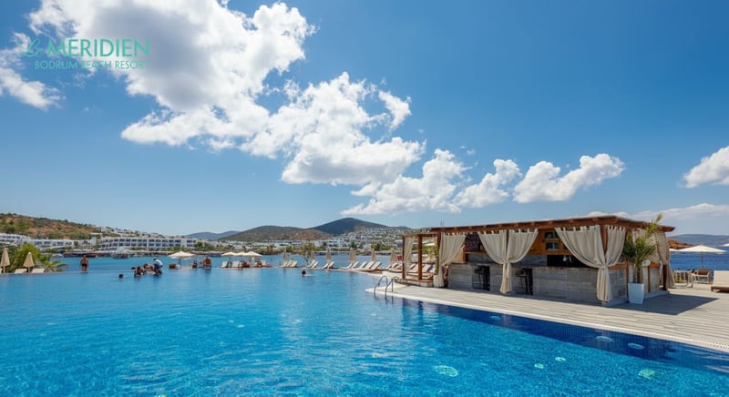 Bodrum tourism and accommodation options