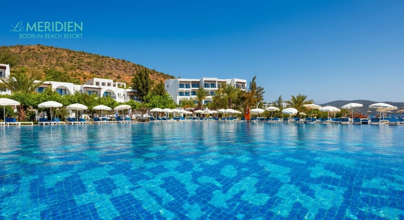 Bodrum unique accommodation options beyond the beach