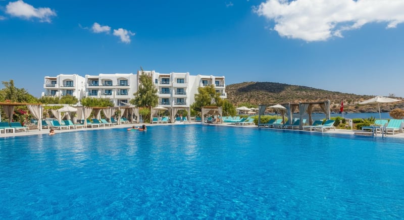 Beyond the Beach: Unique Bodrum Accommodation Options