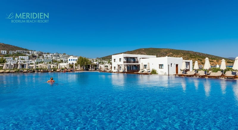 Unique accommodation options in Bodrum beyond the beach