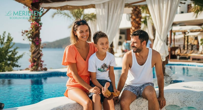 Unique accommodations in Bodrum beyond the beach
