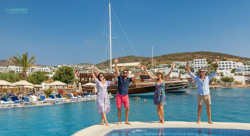 Unique accommodations in Bodrum beyond the beach