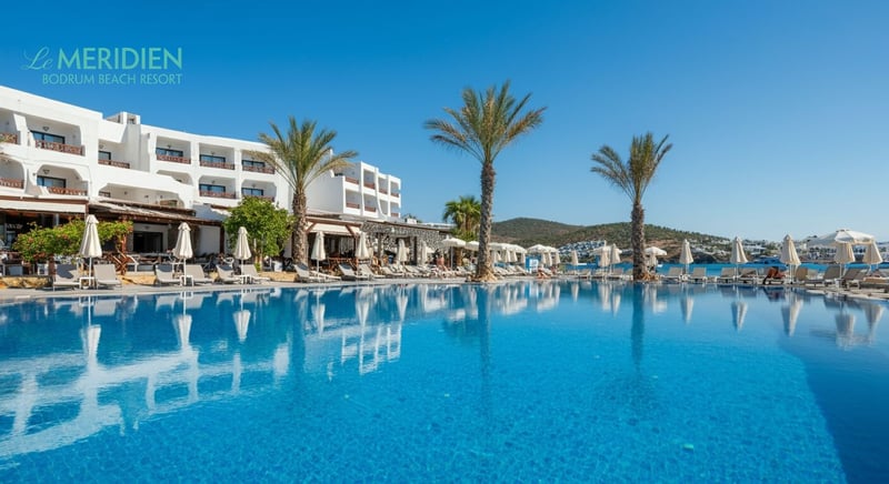 Unique accommodations in Bodrum beyond the beach