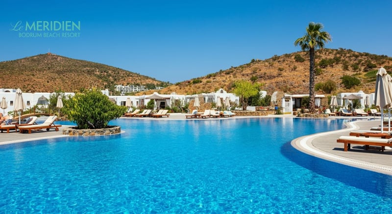 Unique accommodations in Bodrum beyond the beach