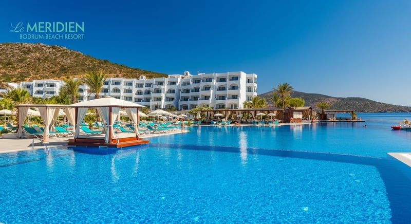 Boutique hotels in Bodrum, Turkey