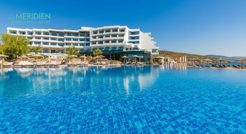 Boutique hotels in Bodrum, Turkey