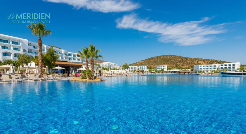 Unique Bodrum accommodation options beyond the beach