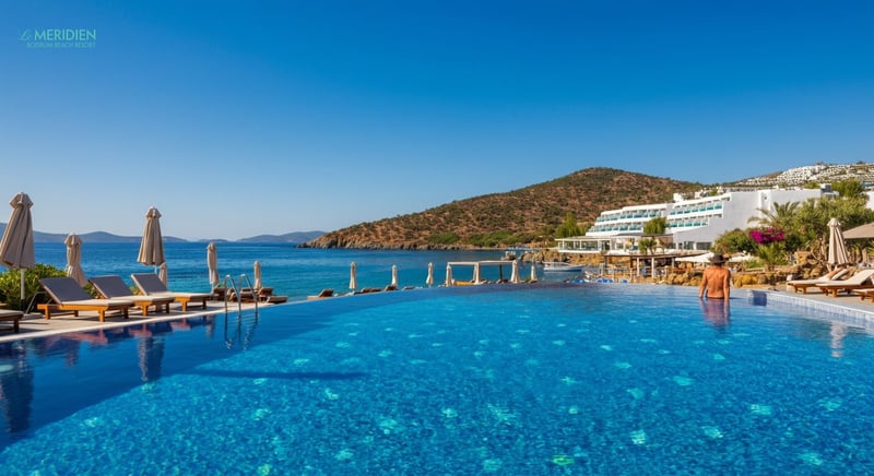 Unique Bodrum accommodation options beyond the beach