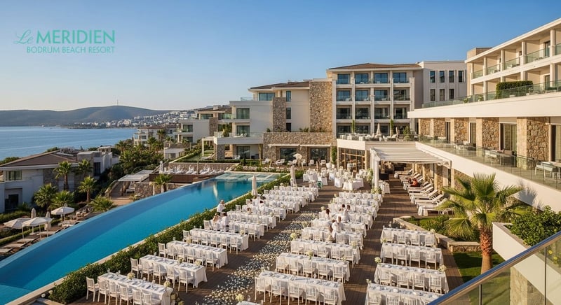 Unique Bodrum accommodation options beyond the beach
