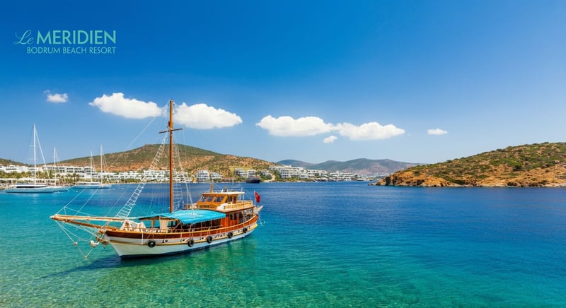 Bodrum vacation packages beyond the beach