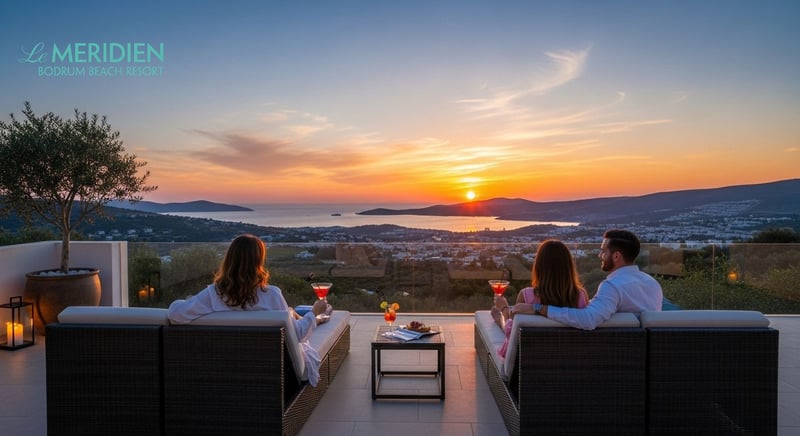 Beyond the Beach: Immersive Bodrum Holiday Experiences