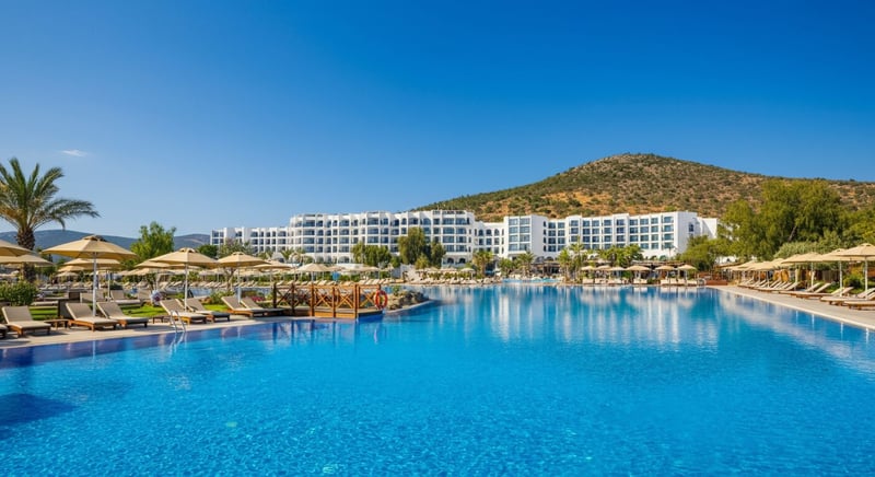 Beyond the Beach: Unforgettable Experiences at Bodrum Resorts