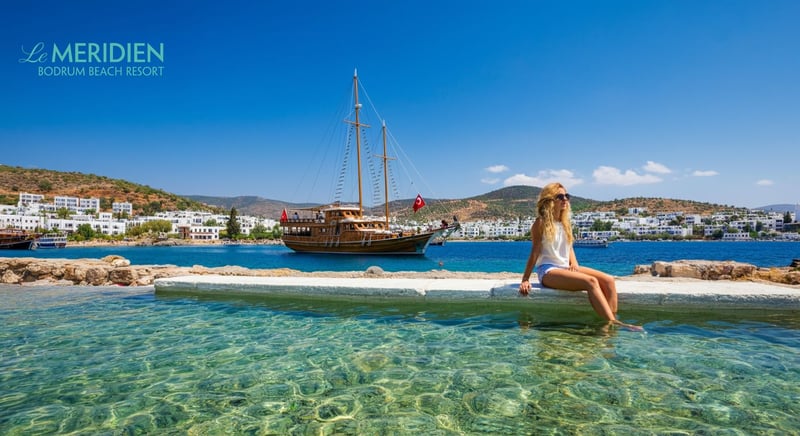 Discover Bodrum's historical and cultural treasures beyond the beach