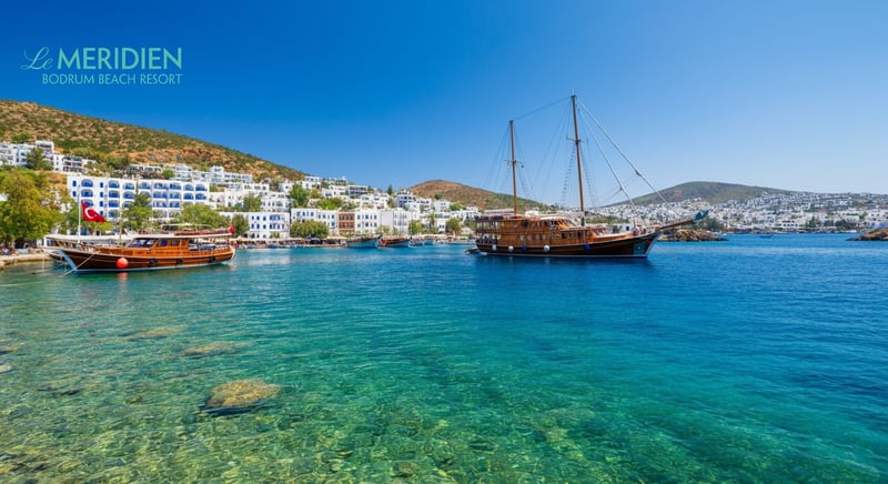 Discover hidden treasures of Bodrum Peninsula beyond the beaches