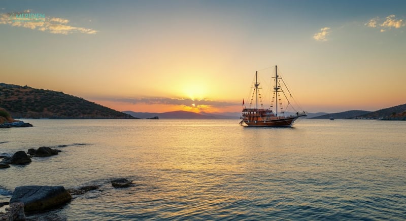 Explore Bodrum's hidden gems beyond the beaches