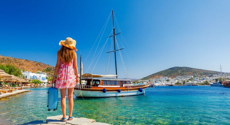 Explore Bodrum's hidden gems beyond the beaches