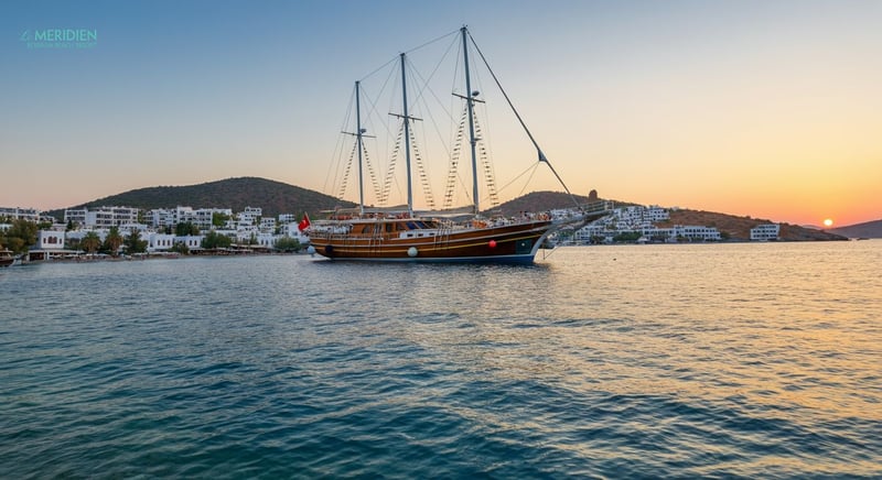 Beyond the Beaches: Discover Bodrum's History and Culture