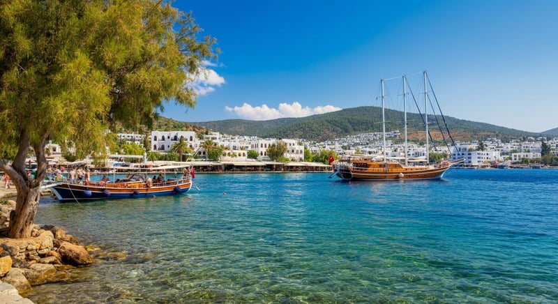 Beyond the Beaches: Discover Bodrum's History and Culture