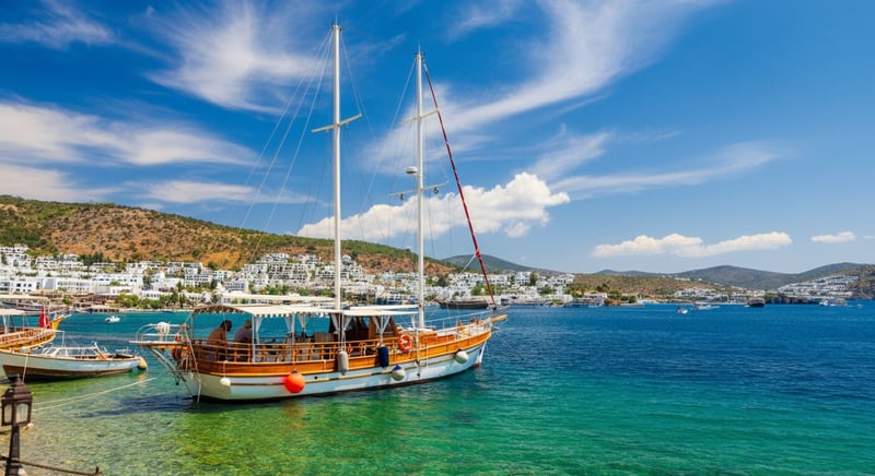 Bodrum's rich history and culture beyond beaches