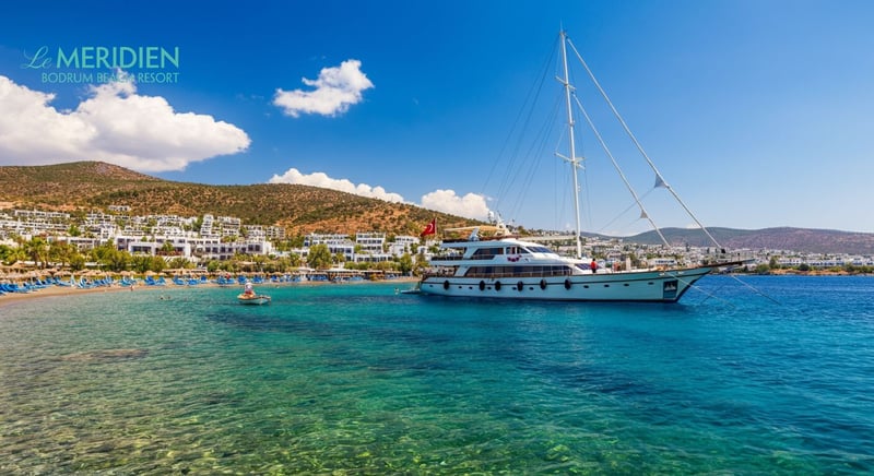 Bodrum's historical and cultural landmarks