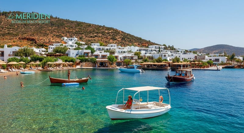 Beyond the Beaches: Immersive Experiences in Bodrum