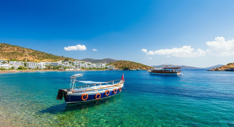 Beyond the Beaches: Bodrum Travel Experiences