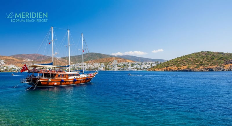 Discover Bodrum's cultural and historical treasures beyond the beaches