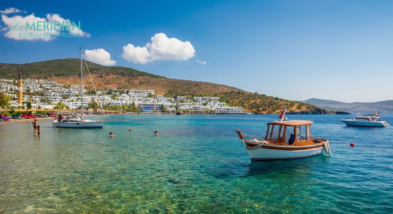 Discover Bodrum's hidden cultural treasures beyond the beaches.