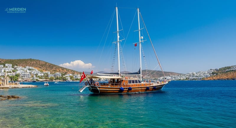 Discover Bodrum's hidden gems and activities beyond the beaches