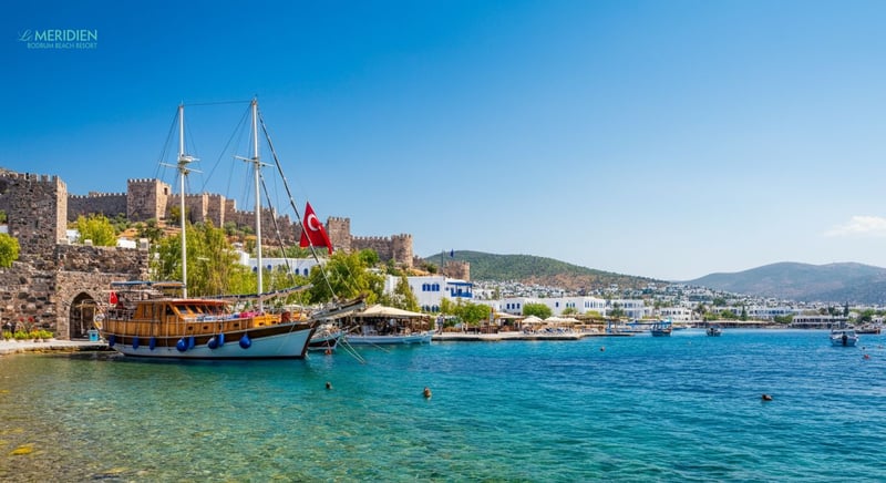 Explore Bodrum's culture and history beyond its beaches.