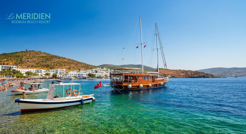 Discover Bodrum's history and culture beyond its beaches.