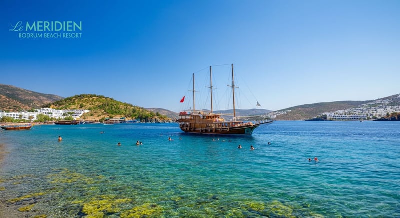Bodrum Airport Transfers: Gateway to Aegean Paradise