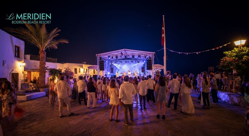 Bodrum Aktiviteler Rehberi: Le Meridien'de Tatil