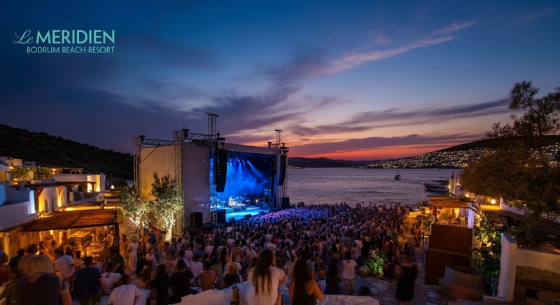 Bodrum Aktiviteleri: Le Meridien ile Unutulmaz Tatil