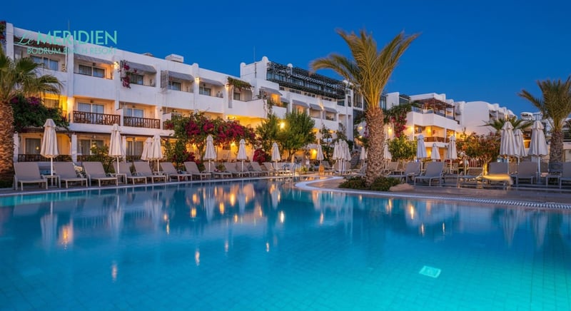 Bodrum all-inclusive hotels for a stress-free vacation