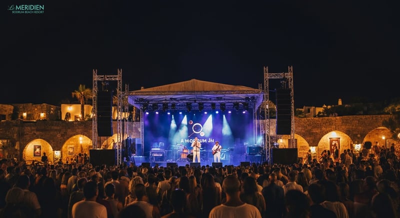 Bodrum'da bu hafta sonu etkinlikler