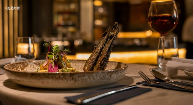Bodrum'da fine dining restoranları bulma rehberi