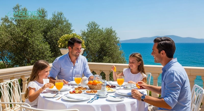 Bodrum'da gezilecek yerler, Le Meridien'den keşfe çıkın