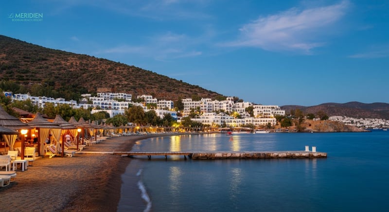 Bodrum'da gezilecek yerler, tarihi ve doğal güzellikler