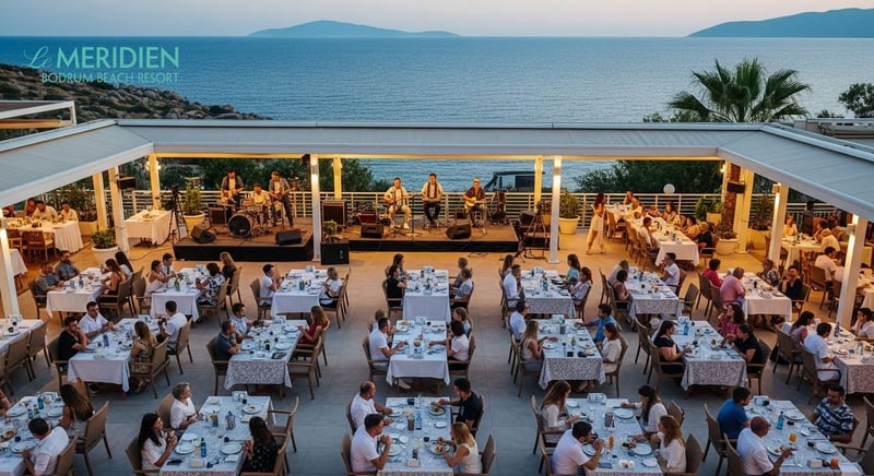 Bodrum'da gurme lezzetler, yöresel ve uluslararası mutfak